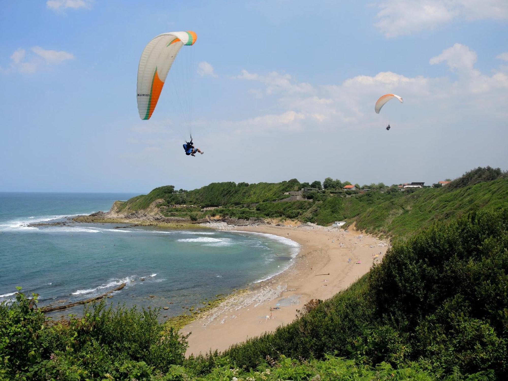 Lodge Terre De Glisse Saint-Jean-de-Luz Luaran gambar