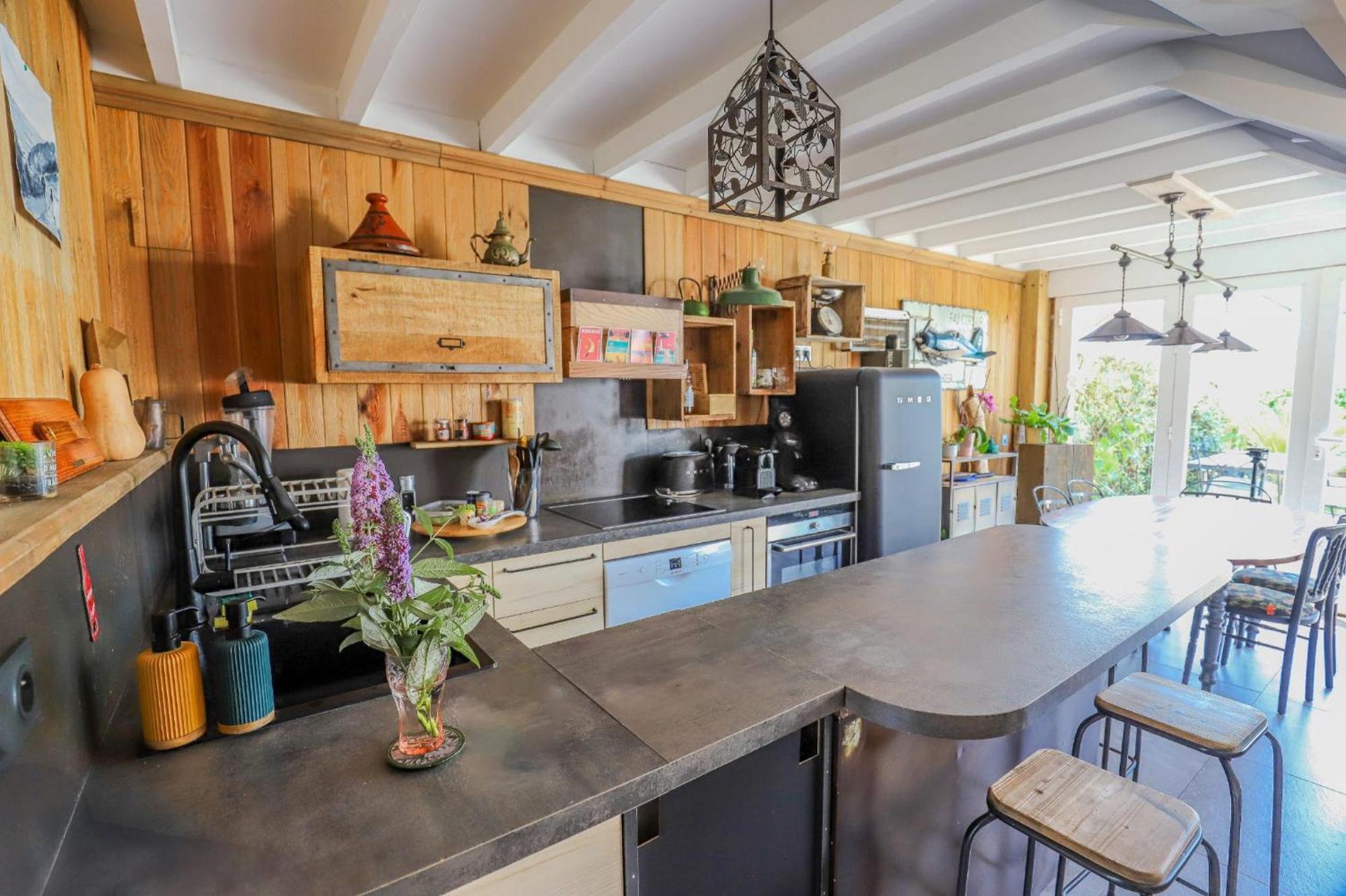 Lodge Terre De Glisse Saint-Jean-de-Luz Luaran gambar