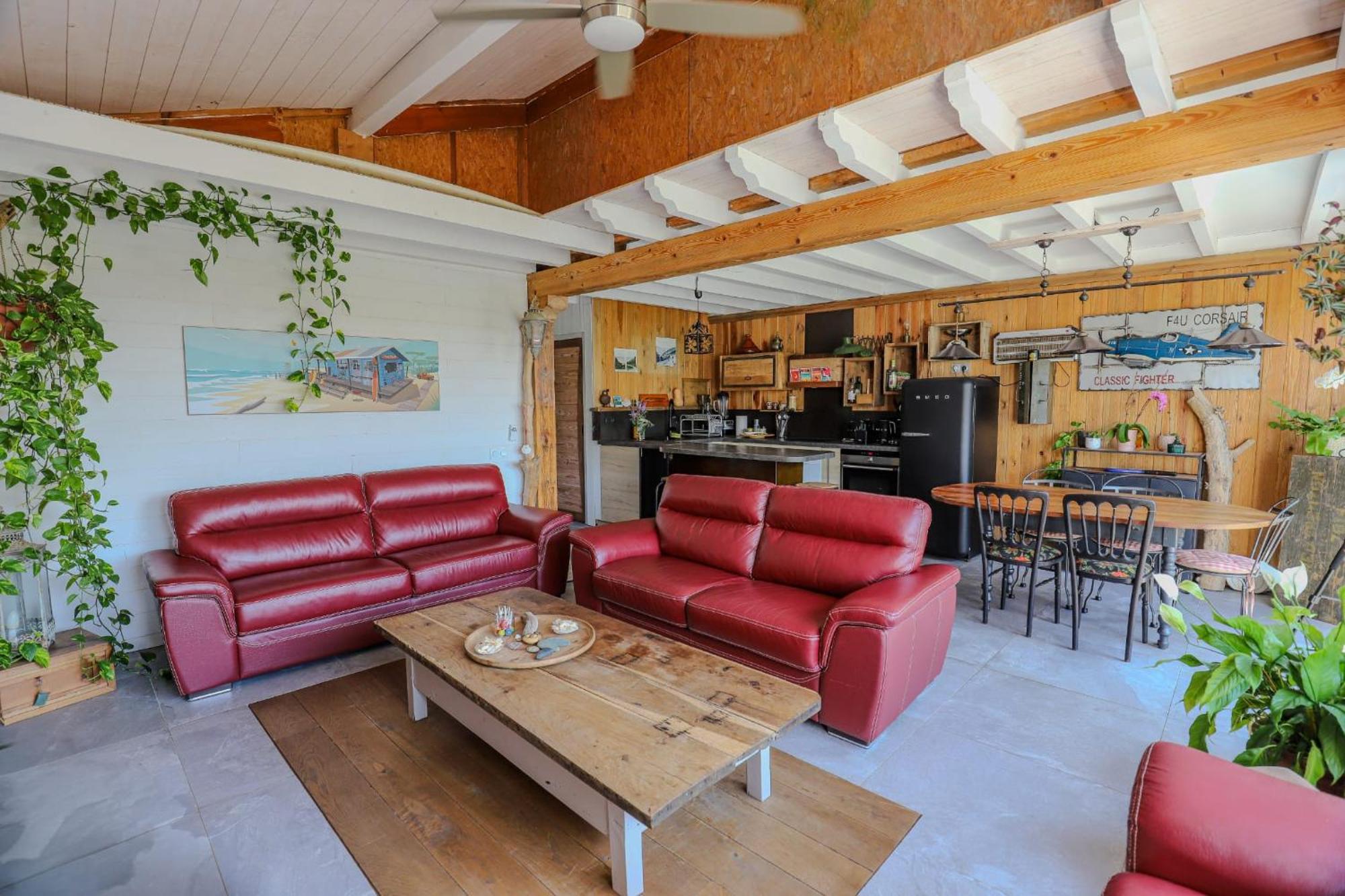 Lodge Terre De Glisse Saint-Jean-de-Luz Luaran gambar