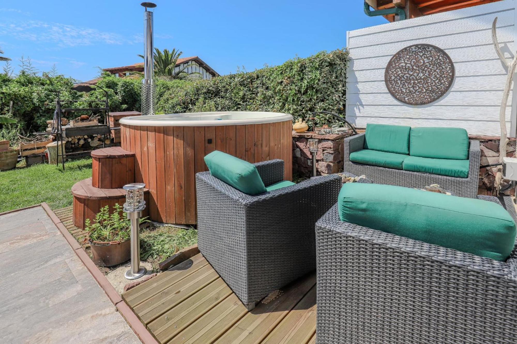 Lodge Terre De Glisse Saint-Jean-de-Luz Luaran gambar