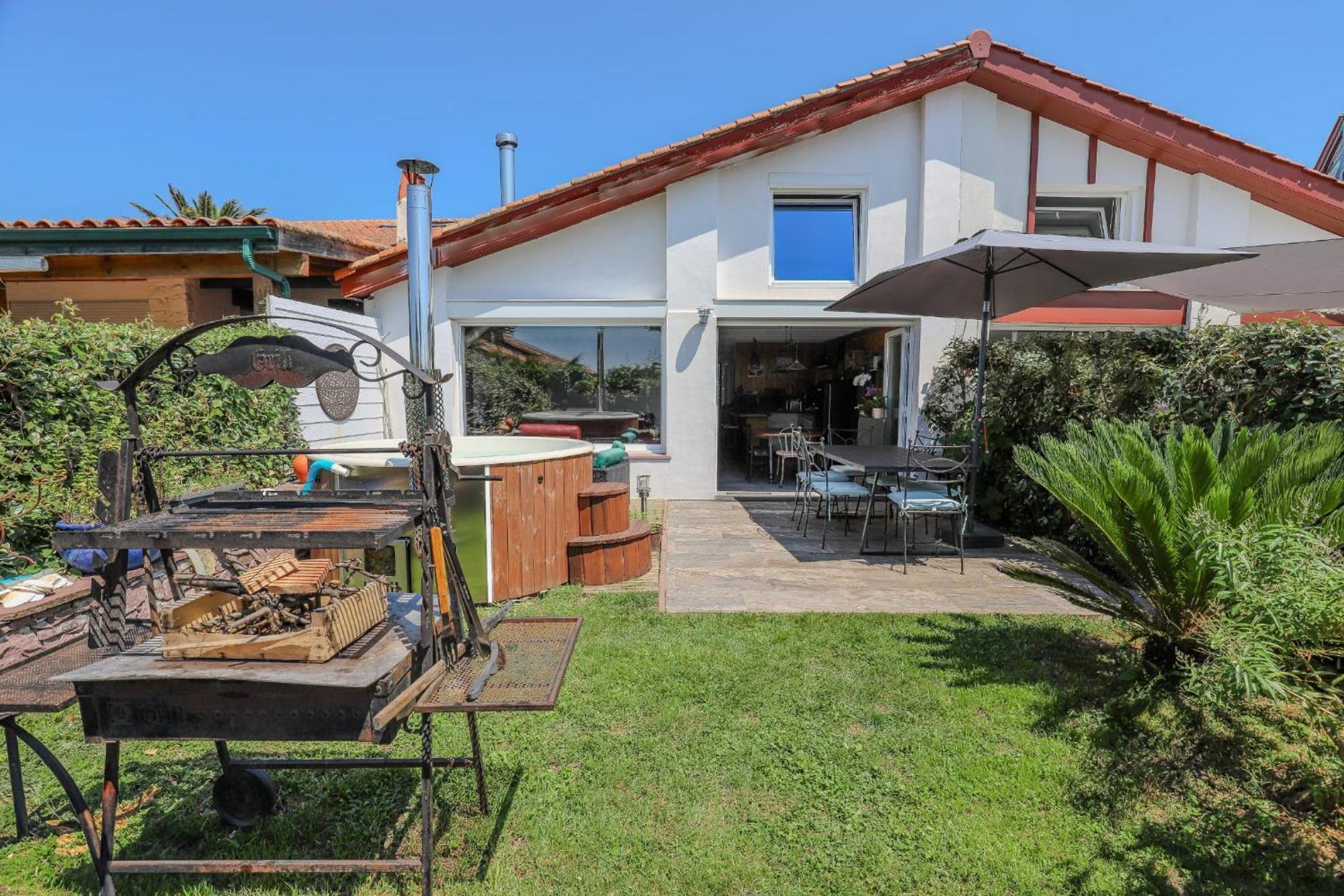 Lodge Terre De Glisse Saint-Jean-de-Luz Luaran gambar