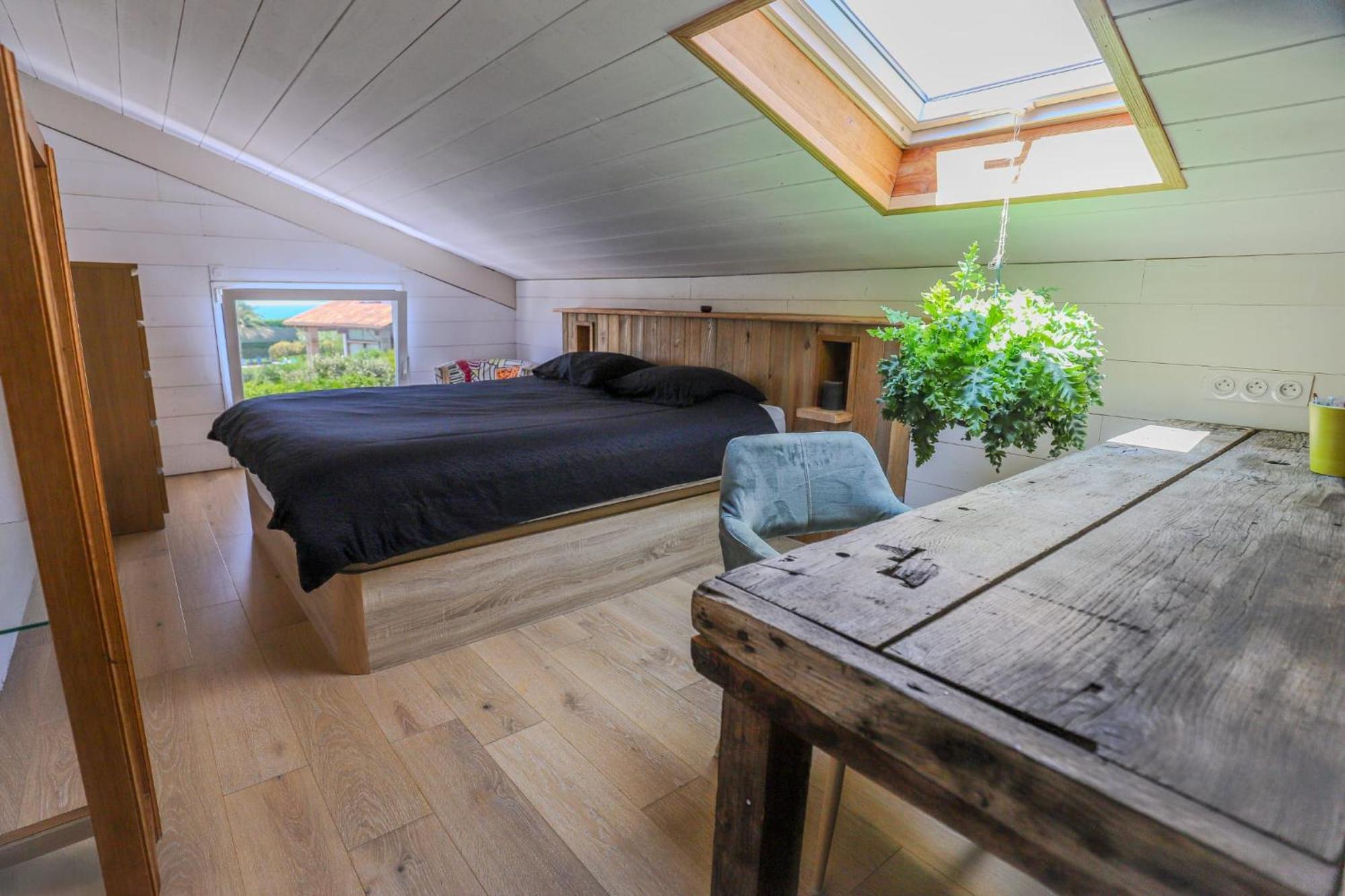 Lodge Terre De Glisse Saint-Jean-de-Luz Luaran gambar
