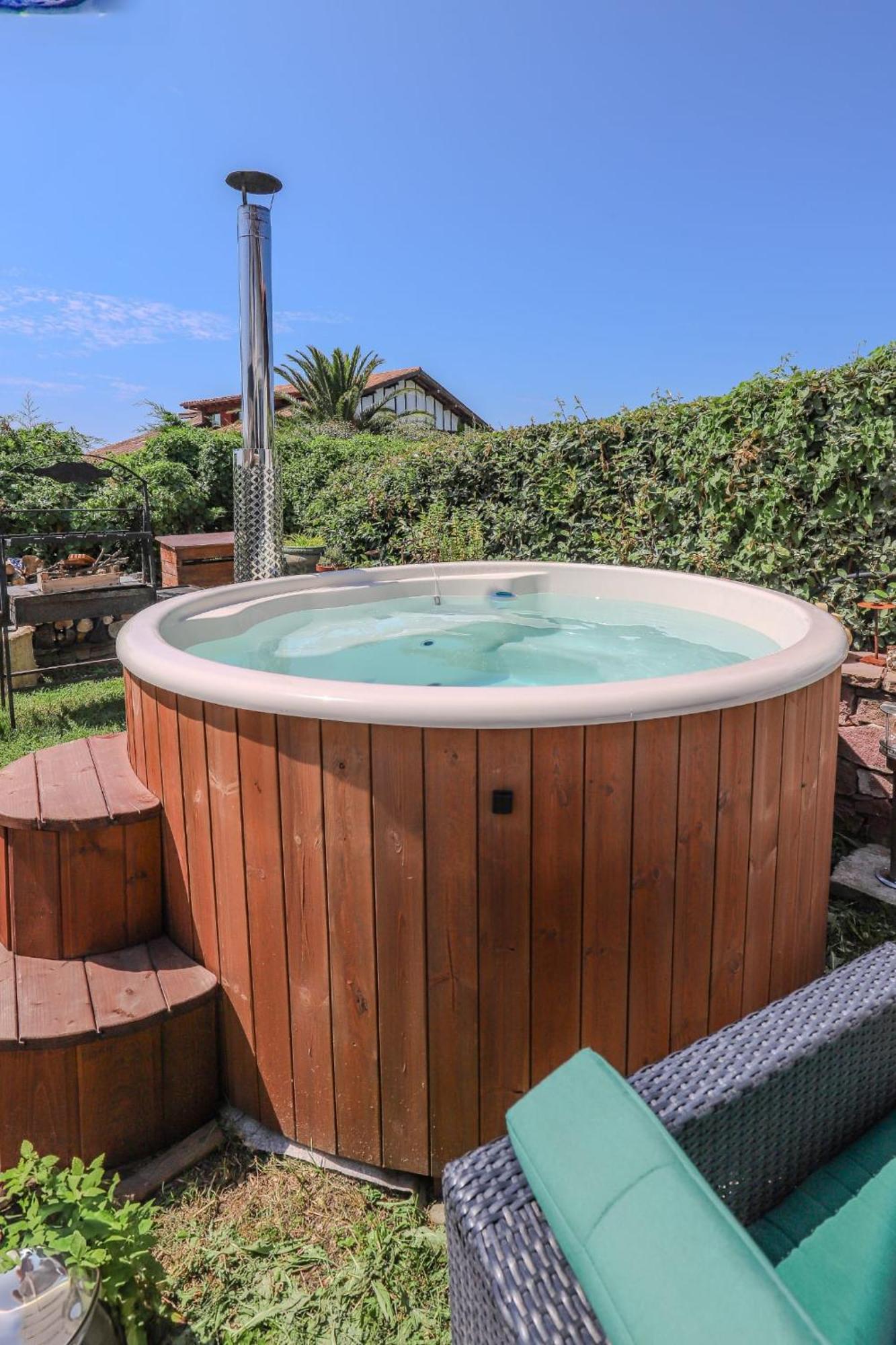 Lodge Terre De Glisse Saint-Jean-de-Luz Luaran gambar