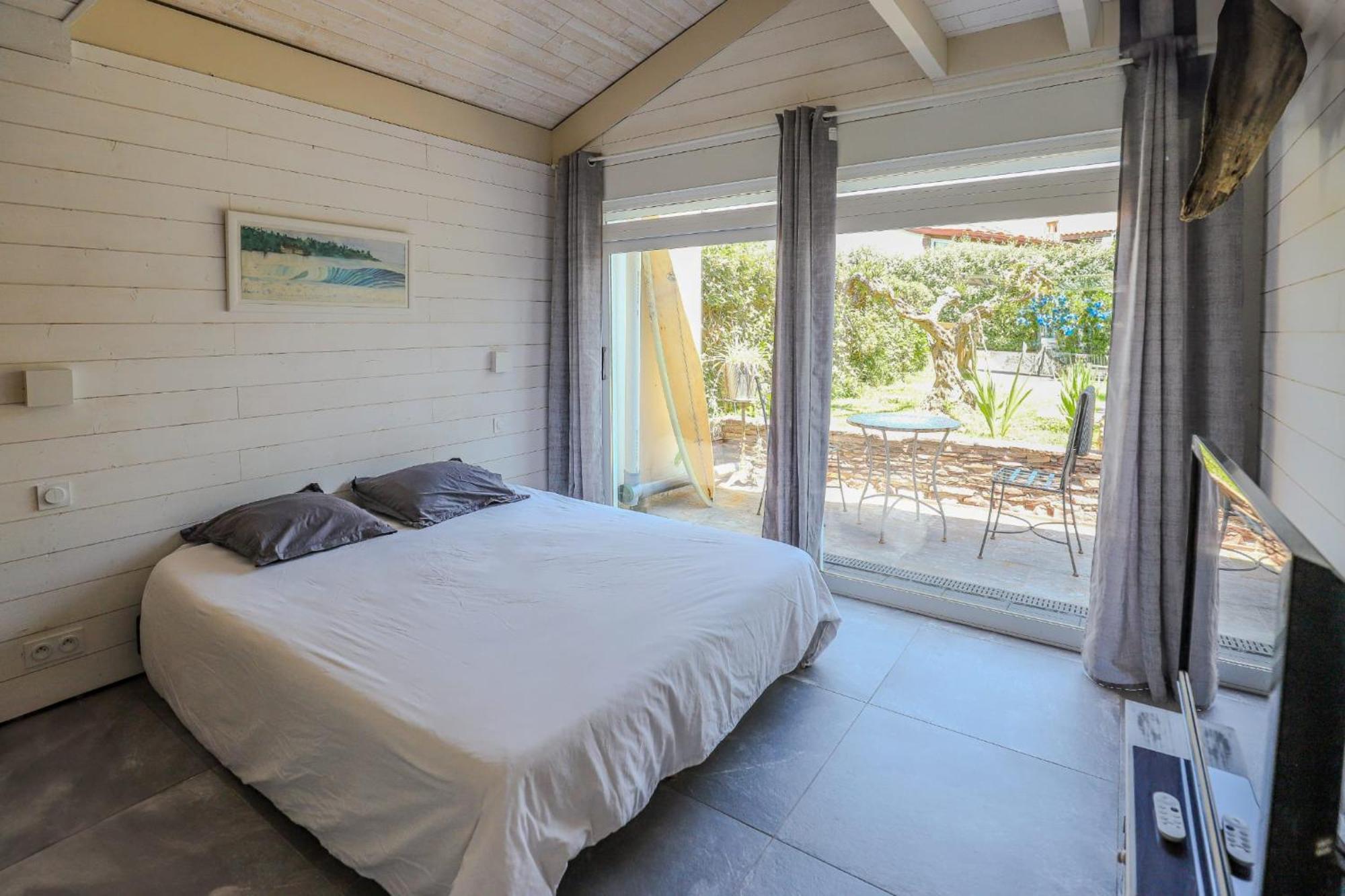 Lodge Terre De Glisse Saint-Jean-de-Luz Luaran gambar